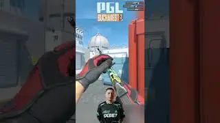 XANTARES ACE vs SAW on PGL Masters Bucharest 2025 #cshighlights #cs2clips