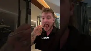 Review du resto Casa di David