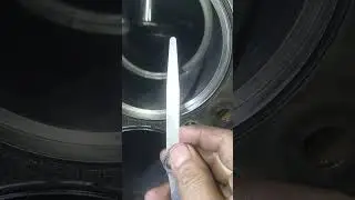 Dyna 130Ht pasang ring piston Canter by @MrToet-kl1tp