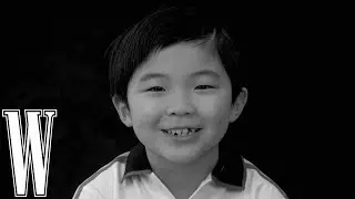 Meet Alan Kim, the 8-Year-Old Star of Minari | W Magazine