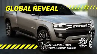Глобальное открытие: Ram Revolution 2024
