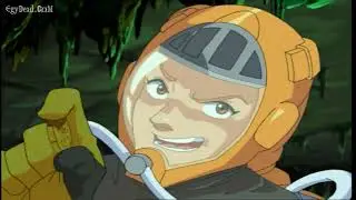 Martin Mystery S01E04 AR
