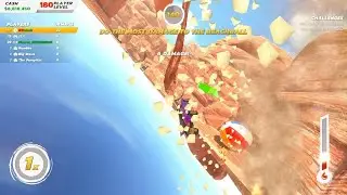 Crash Drive 3 - Goodbye cruel world ☠️