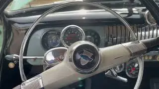 1951 Chevy Bel Air Coupe Video 6 Interior 1