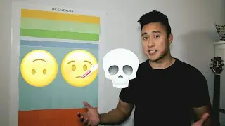 Life Calendar- How To Live Before We Die