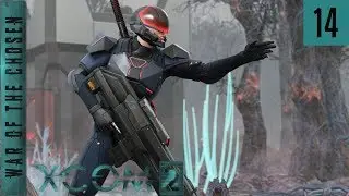XCOM 2 War of the Chosen - A Better Everything - #14 - Mediocre Marauding Manhunters