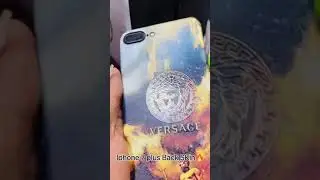 Iphone 7plus Back Skin🔥| Cost | BilalMobileCharminar Hyderabad WhatsApp 9985998527✅📱