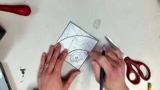 MANDALA DESIGN TRANSFER