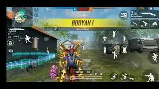 Como fazer booyah no modo cs rankg
