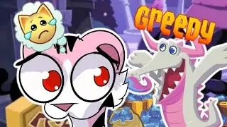 animal jam made a roblox cash grab game, but I played it anyways
