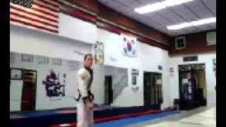 Master Bo Staff Trick- Alex Weir