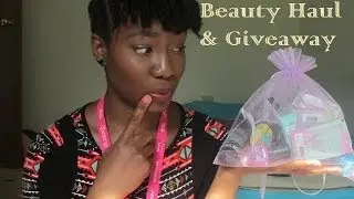 Generation Beauty Haul and Giveaway (CLOSED)~ItsMaegans.Life