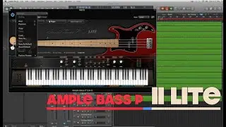 Ample Sound Ample Bass P II Lite