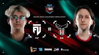 FUT Academy 🆚 Beşiktaş Esports | Nescaf&eacute; Xpress Challengers T&uuml;rkiye &mdash;  2. Hafta 2. G&uuml;n