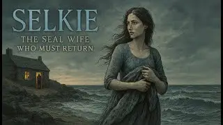 The Selkie: Scotland's Seal Women Who Abandon Their Families | Celtic Mythology Explained