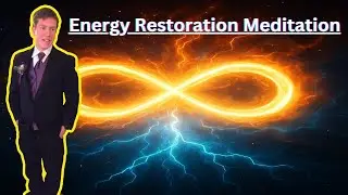 Energizer Breath Guided Meditation | Get High Naturally with Cycle Breathing
