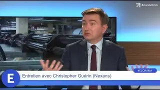 Christopher Guérin (Nexans) : 