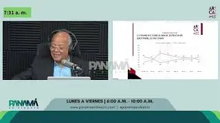Encuesta Nacional de Opinión Pública | Doxa Panamá #PED