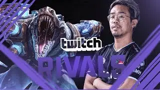 SOLARY VS THALDRIN - TWITCH RIVALS DRAFT III 75,000&euro; CASHPRIZE - PHASE DE POULES RETOUR