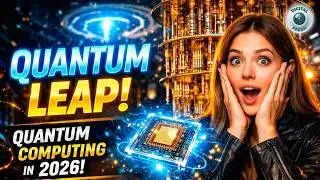 Quantum Leap: Real-World Quantum Computing in 2026
