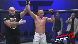 Serbian Battle Championship 12 - HIGHLIGHTS