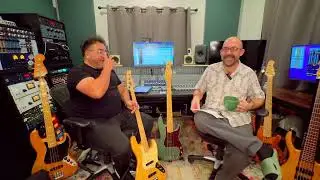 Bass Lab NM w/ Justin Bransford - Donny Tesso