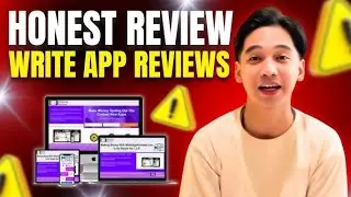 is write app reviews a legit company - getting paid for writing reviews 2025