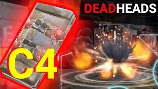 C4 madness and Epic MINIGUN Fail!