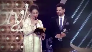 Celebrating 15 years of Glamour with Lux Style Awards #LSA2016