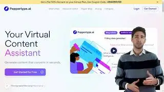 Peppertype.ai lifetime Deal - Your Virtual Content Writer