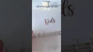 2023 NEW✨ Budget Binder 💸SETUP | CASH ENVELOPE SYSTEM & SAVINGS CHALLENGE
