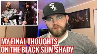 My final thoughts on The Games Love Letter to Eminem (Black Slim Shady Diss)- Bot accounts??