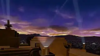 20th Century Fox (1994-2010) logo but with no text