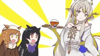 【Arknights】Shu the Saint