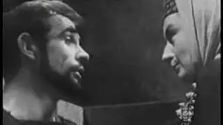 MACBETH (1961) Sean Connery & Zoe Caldwell