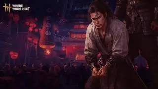 👉 &iexcl;NPCs con IA, C&aacute;rcel y M&eacute;dico! As&iacute; es Where Winds Meet 🔥