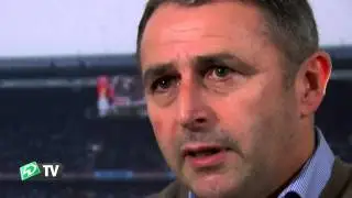 Abschiedsinterview mit Klaus Allofs