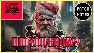 🔥 MASTER the OTG Patch Notes Update! LIVE Meta Builds & Tips!