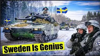 Sweden Military Power is Pure Genius 2026 | Even Finland is Impressed!
