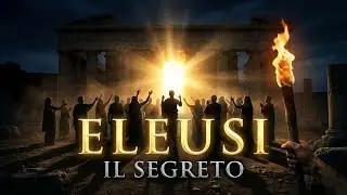 ELEUSI – Il Segreto che Insegnò agli Uomini a Non Temere la Morte