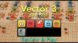 Обзор Vector 3 (SPI) и как играть