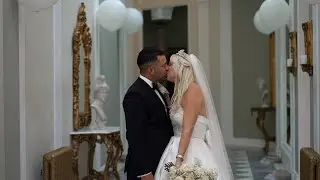 Lartington Hall - Wedding Film