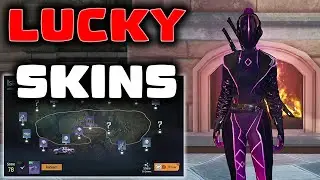 EASY SKIN TO GET 😎 ISLAND TREK LUCKY SPIN! - Undawn