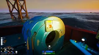 How To Use Your Ship's Net In The Last Caretaker