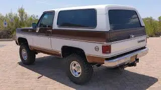 1978 K5 Cheyenne