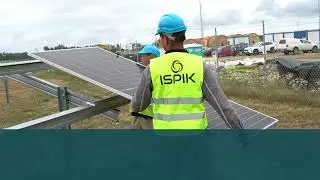 Строительство солнечных электростанций в Польше ISPIK