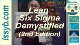 Lean Six Sigma Demystified (2nd) Book