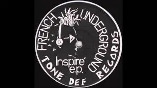 French Underground &lrm; Inspir&eacute; E.P.