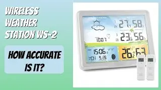 REVIEW (2026): Wireless Weather Station WS-2. Features