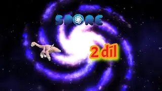 (SPORE) aspon to vypada lip než to co dřiv vypadalo 2dil